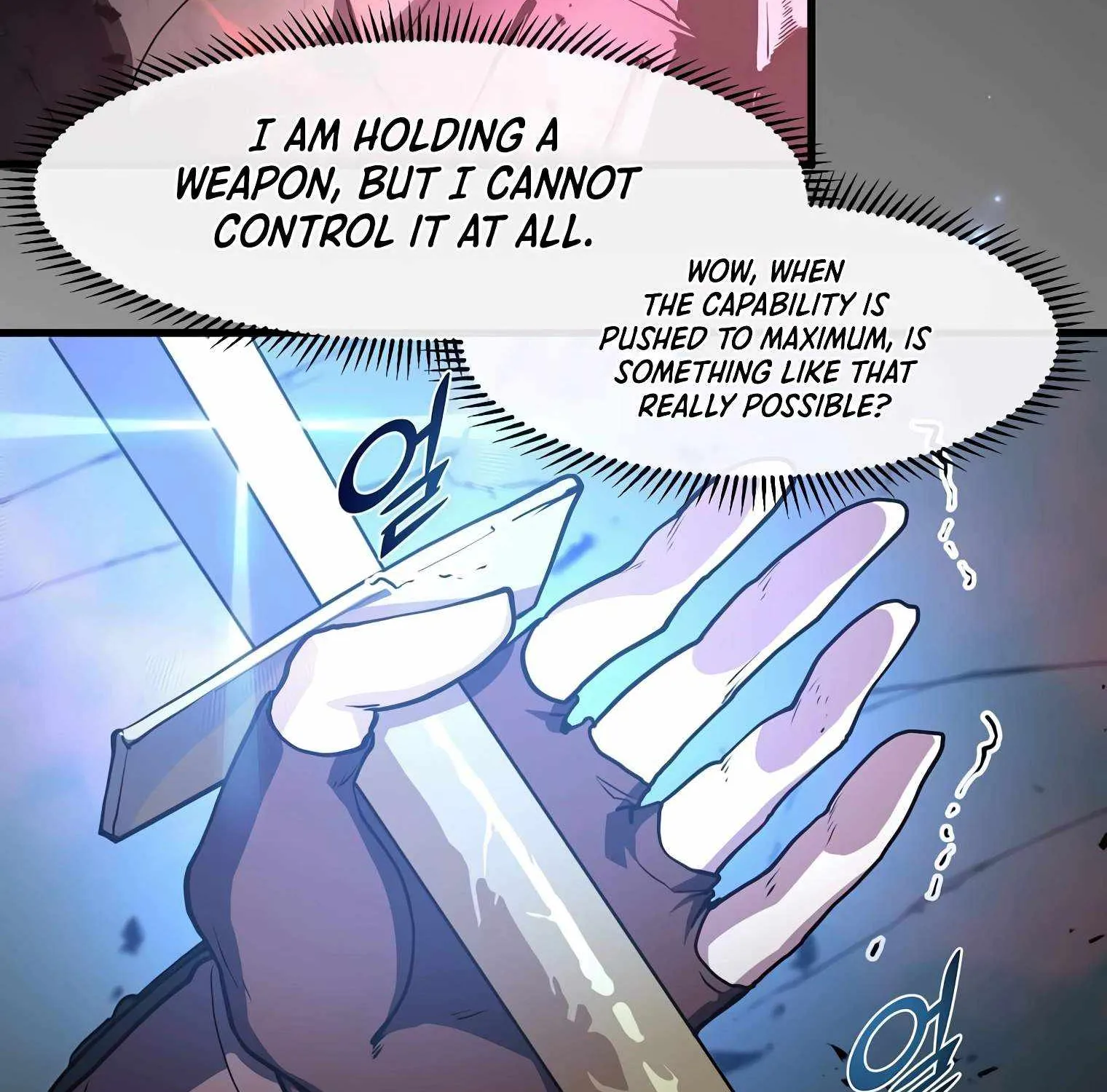 Leveling Up With Skills Chapter 17 page 38 - 