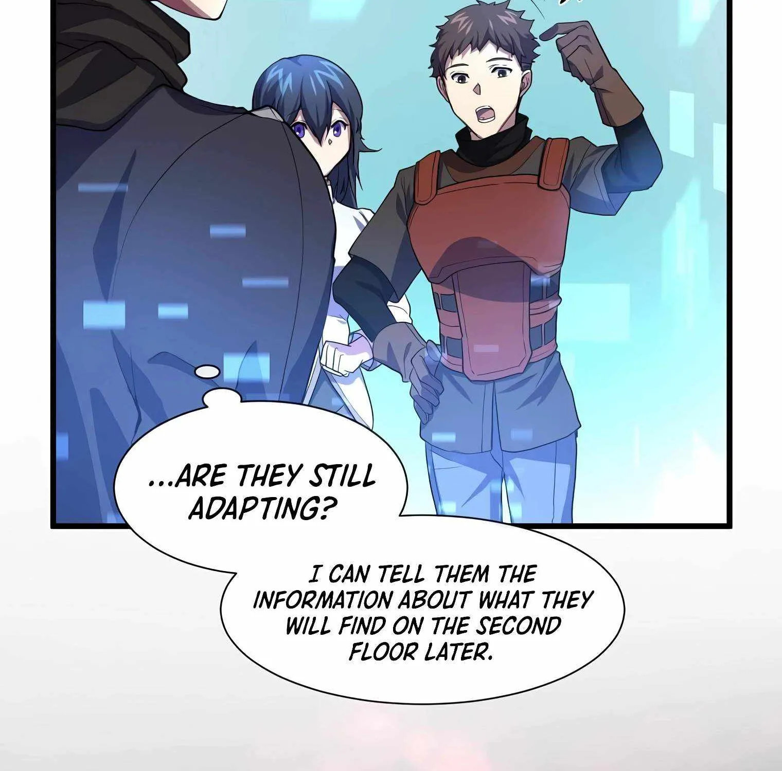Leveling Up With Skills Chapter 18 page 108 - 