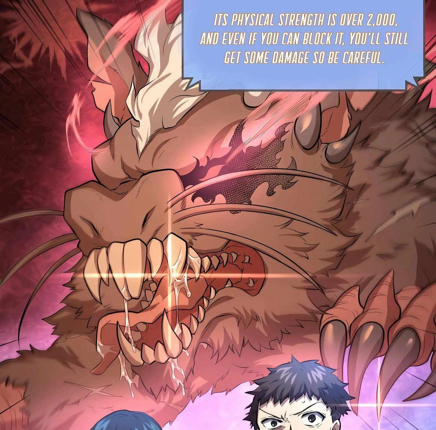Leveling Up With Skills Chapter 18 page 111 - 