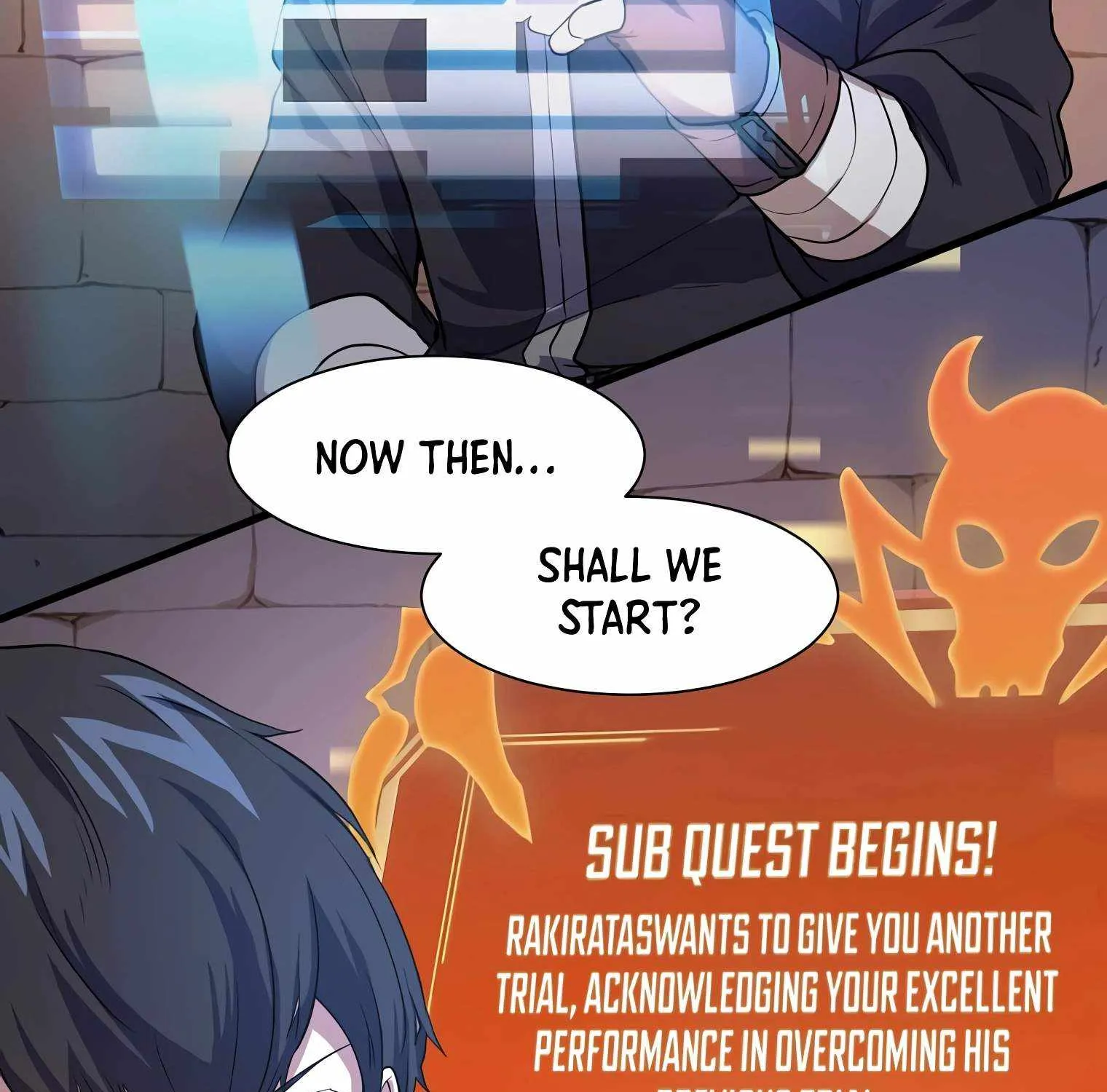 Leveling Up With Skills Chapter 18 page 121 - 