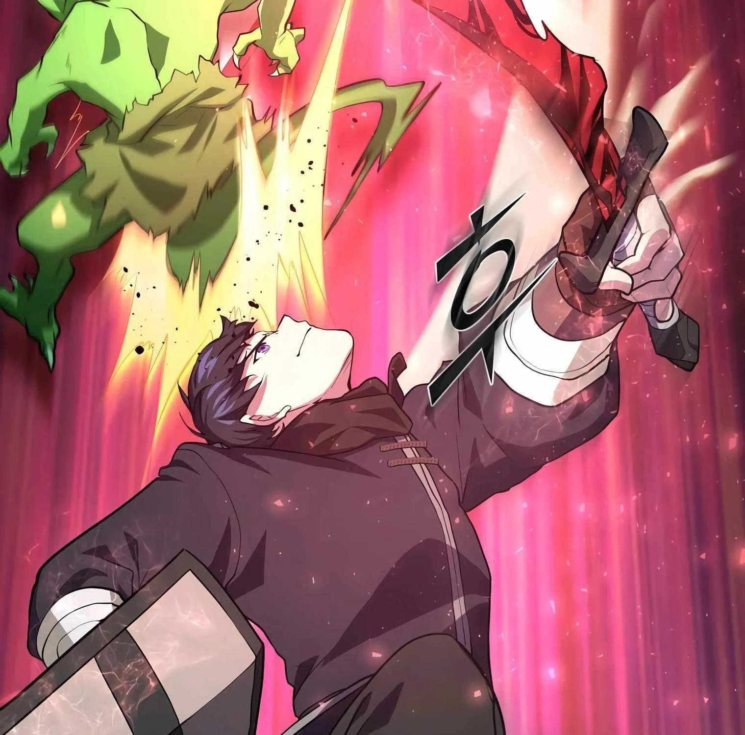 Leveling Up With Skills Chapter 18 page 141 - 