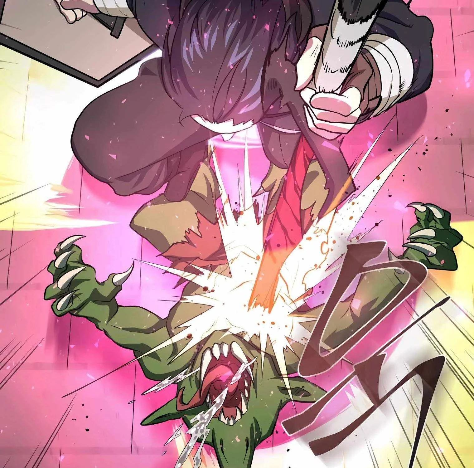 Leveling Up With Skills Chapter 18 page 144 - 