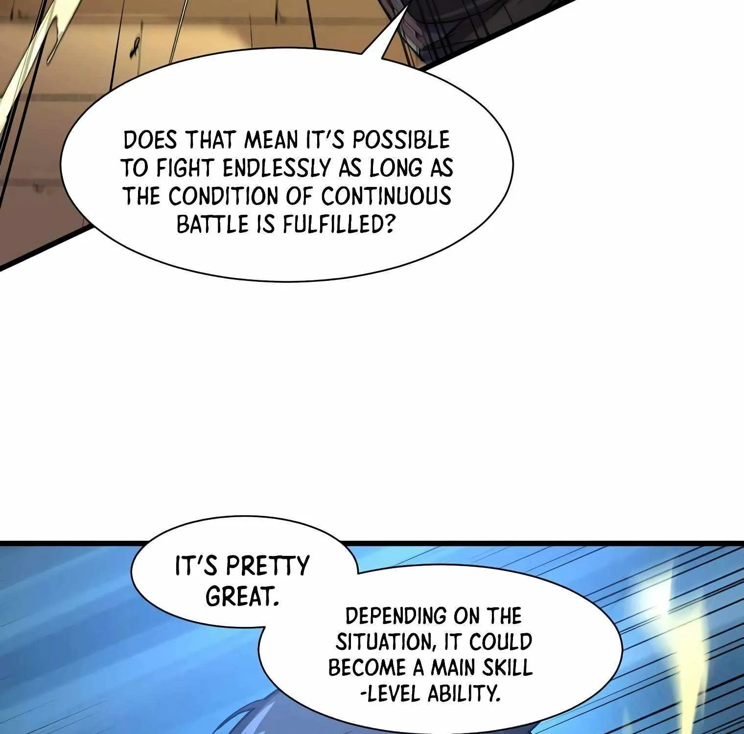 Leveling Up With Skills Chapter 18 page 149 - 