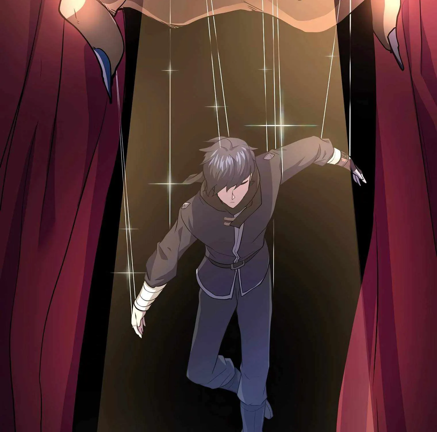 Leveling Up With Skills Chapter 18 page 19 - 