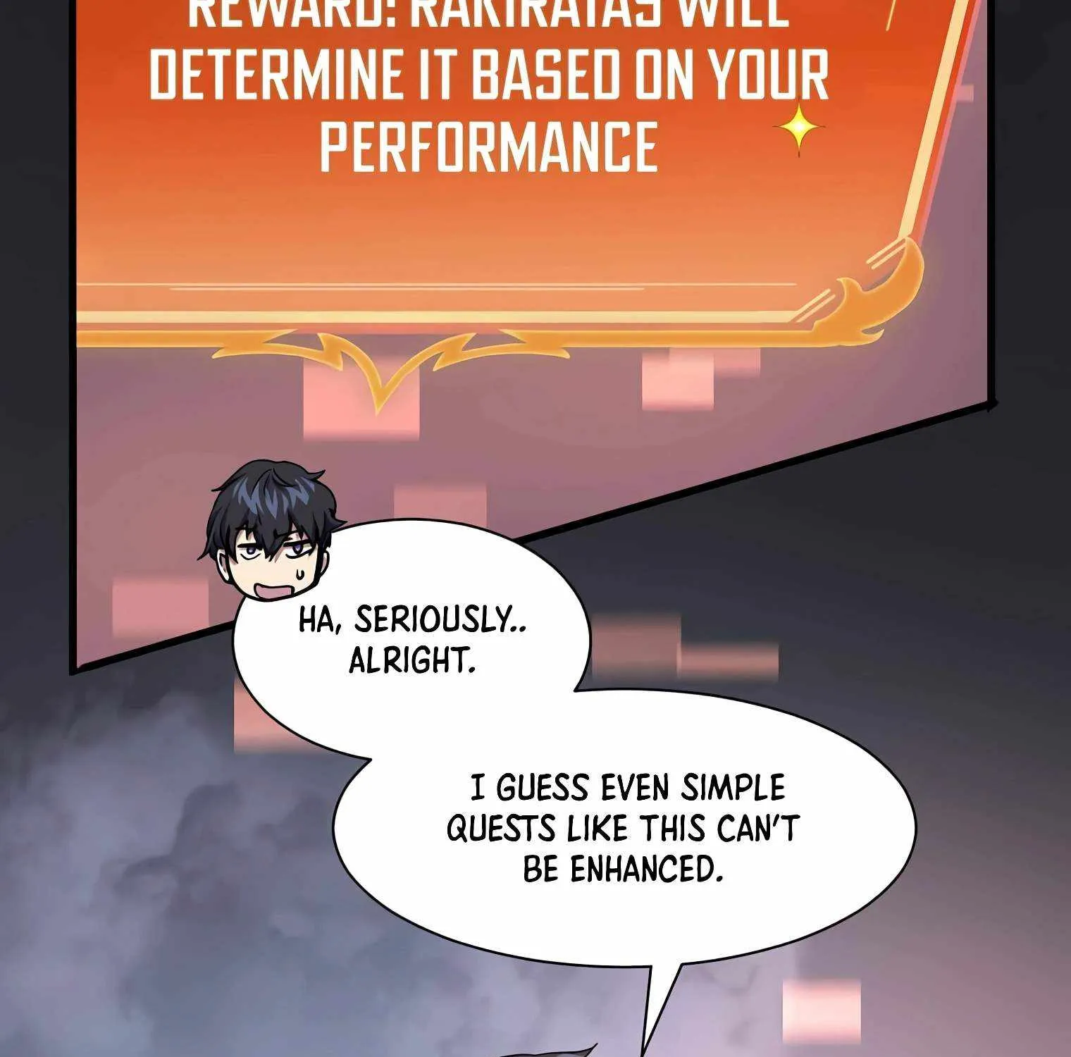 Leveling Up With Skills Chapter 18 page 35 - 
