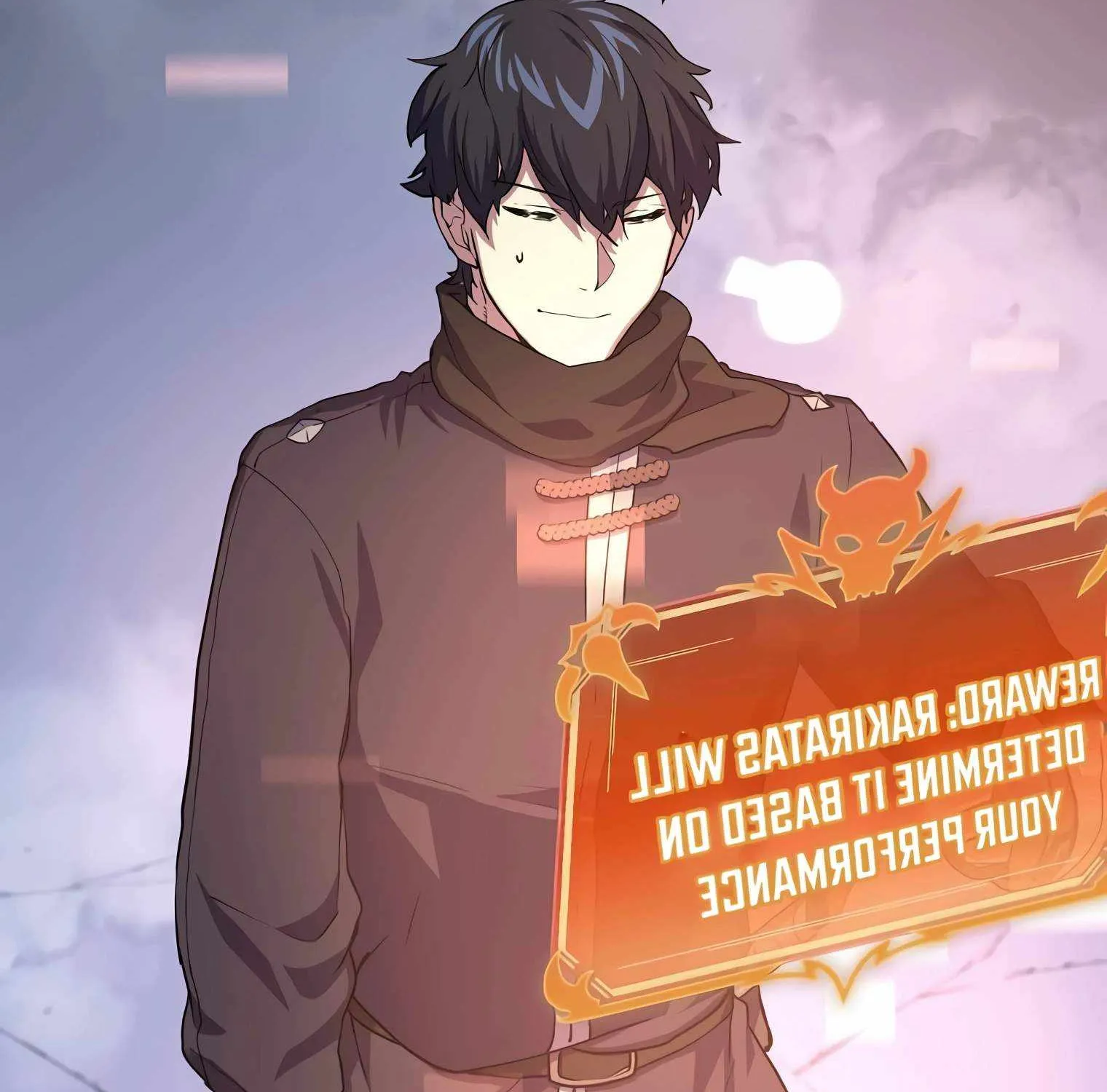 Leveling Up With Skills Chapter 18 page 36 - 