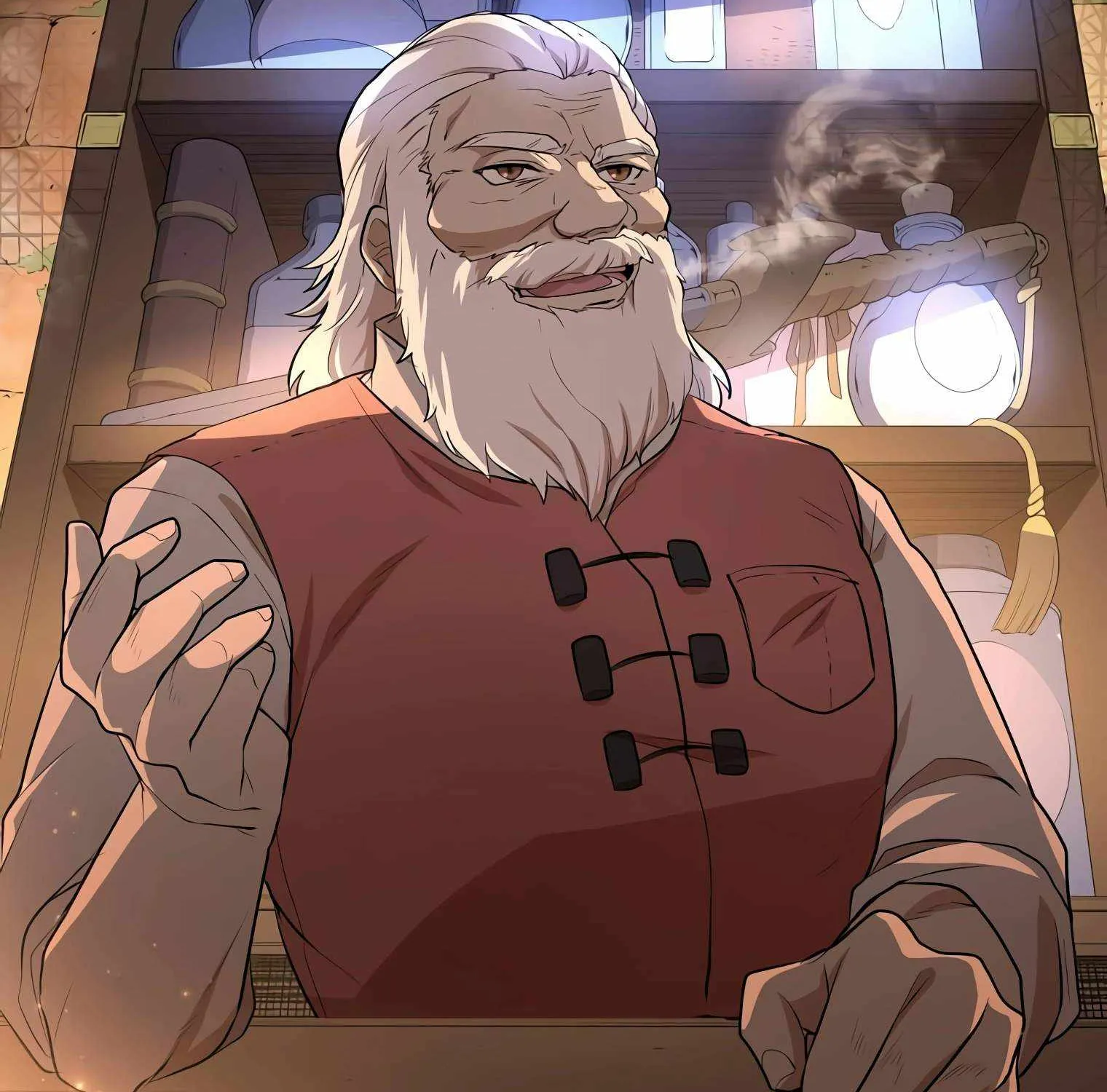 Leveling Up With Skills Chapter 18 page 66 - 