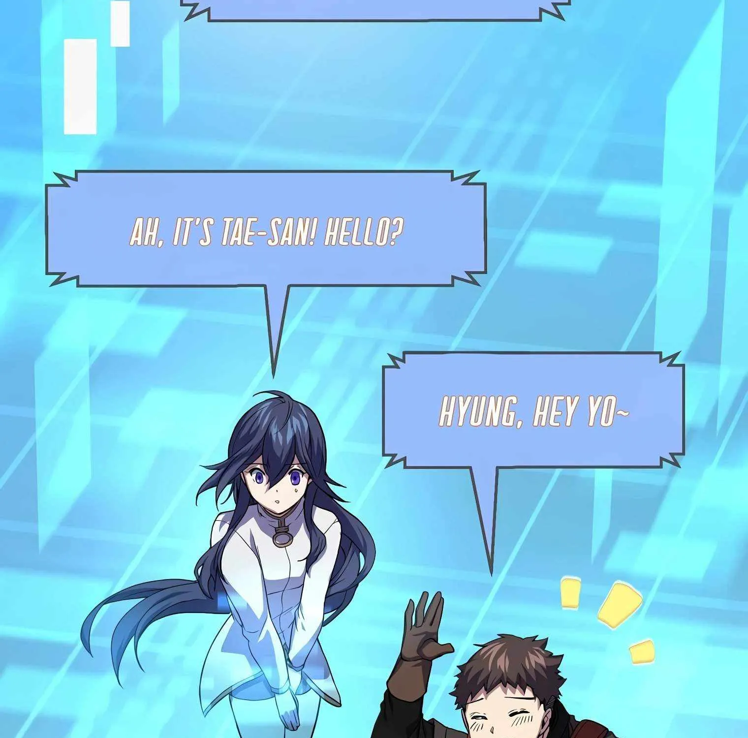 Leveling Up With Skills Chapter 18 page 77 - 
