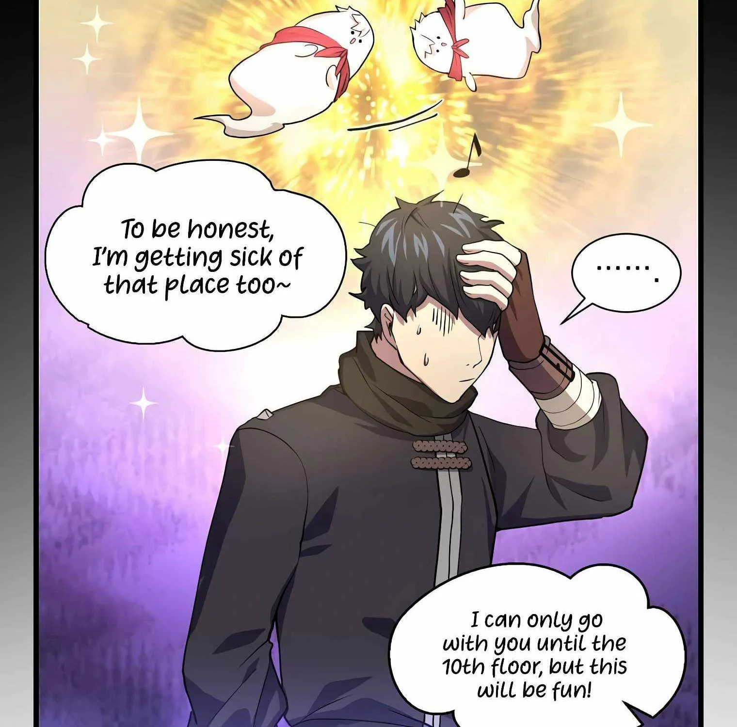Leveling Up With Skills Chapter 19 page 103 - 