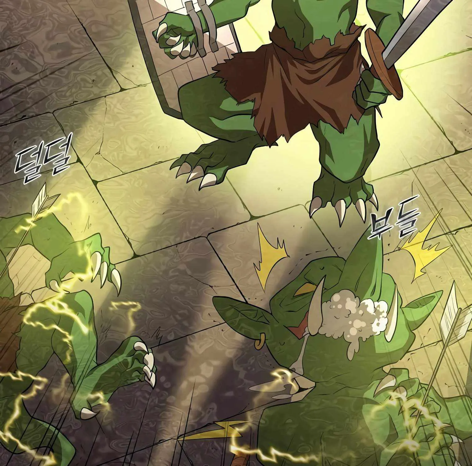 Leveling Up With Skills Chapter 19 page 142 - 