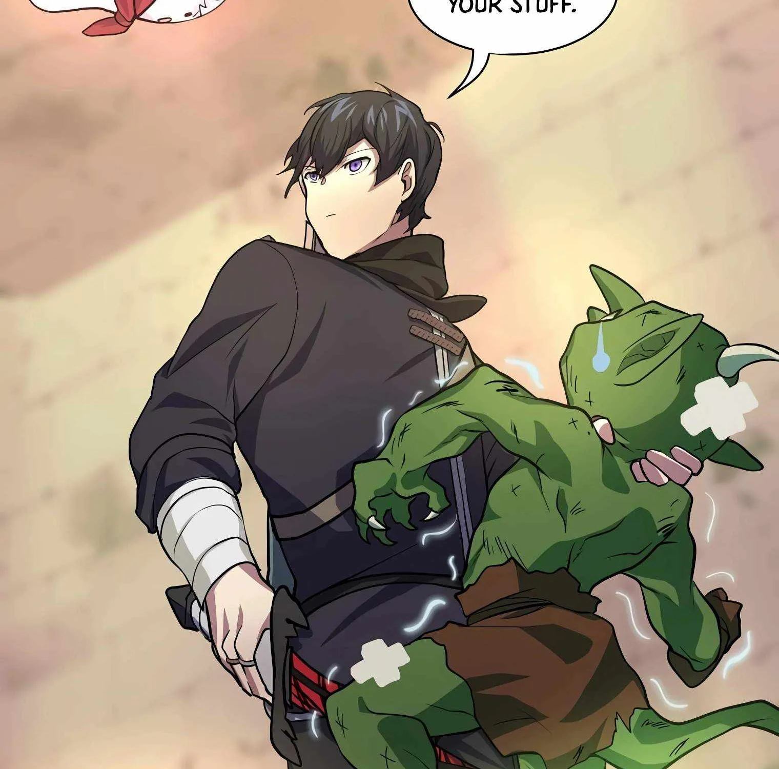 Leveling Up With Skills Chapter 19 page 157 - 