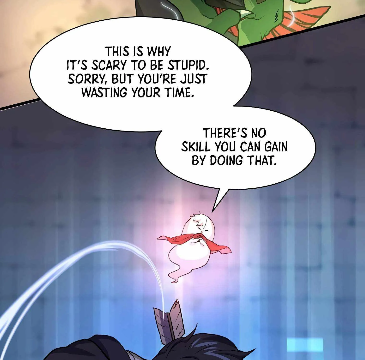 Leveling Up With Skills Chapter 19 page 158 - 