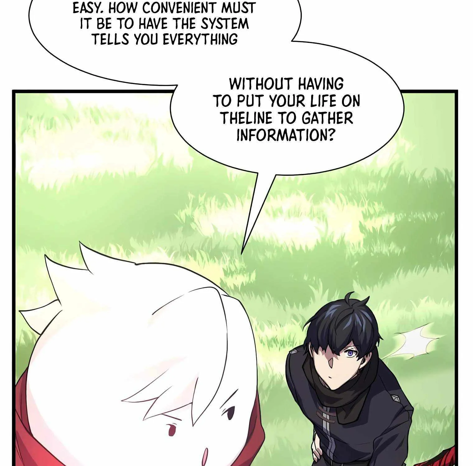 Leveling Up With Skills Chapter 19 page 37 - 