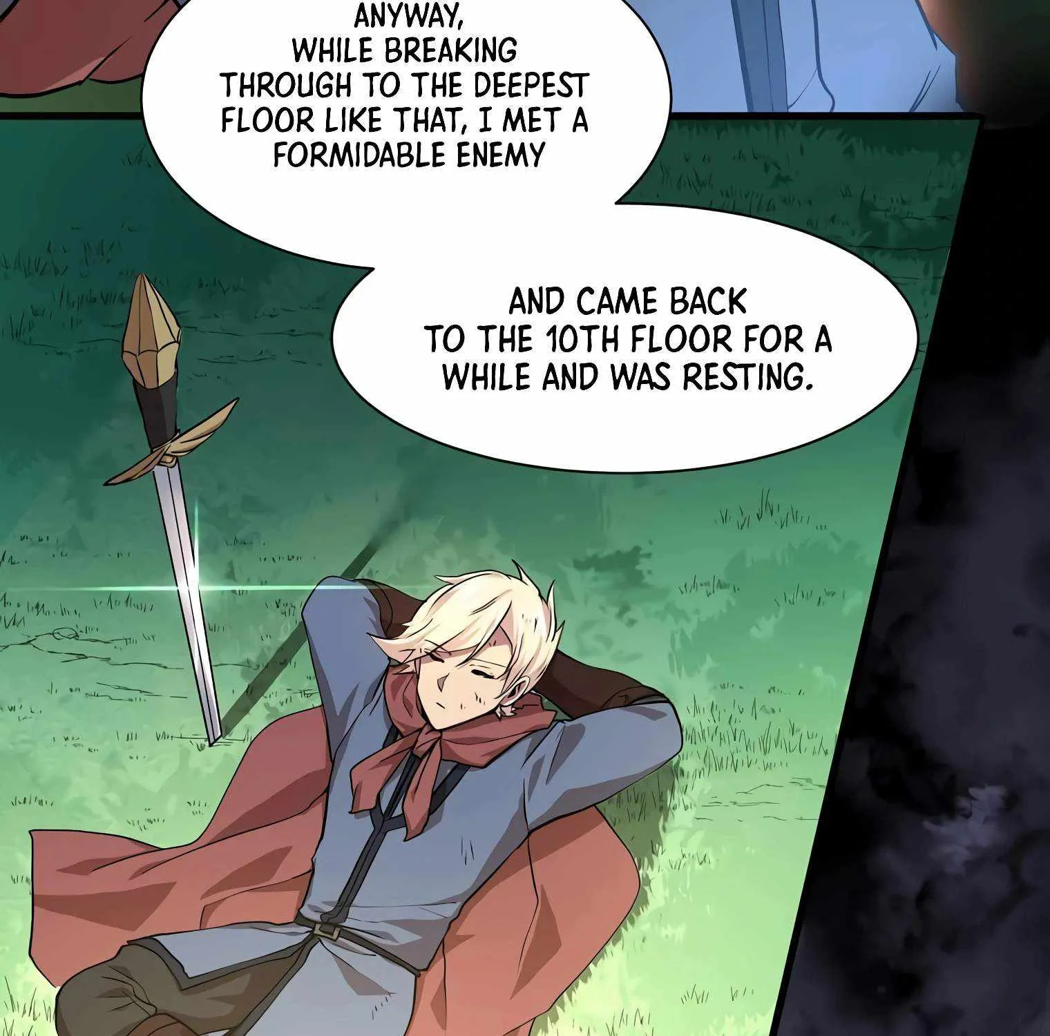 Leveling Up With Skills Chapter 19 page 70 - 