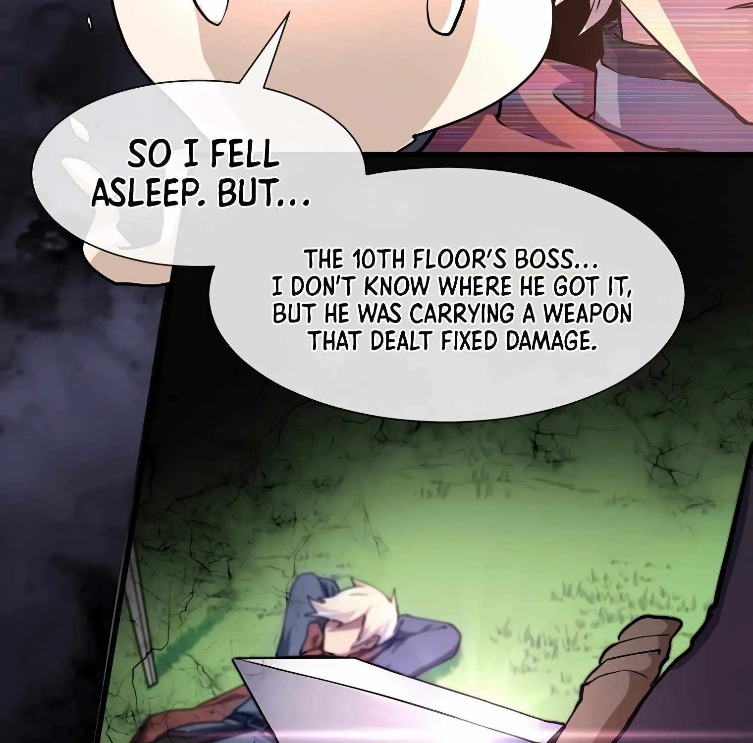 Leveling Up With Skills Chapter 19 page 73 - 