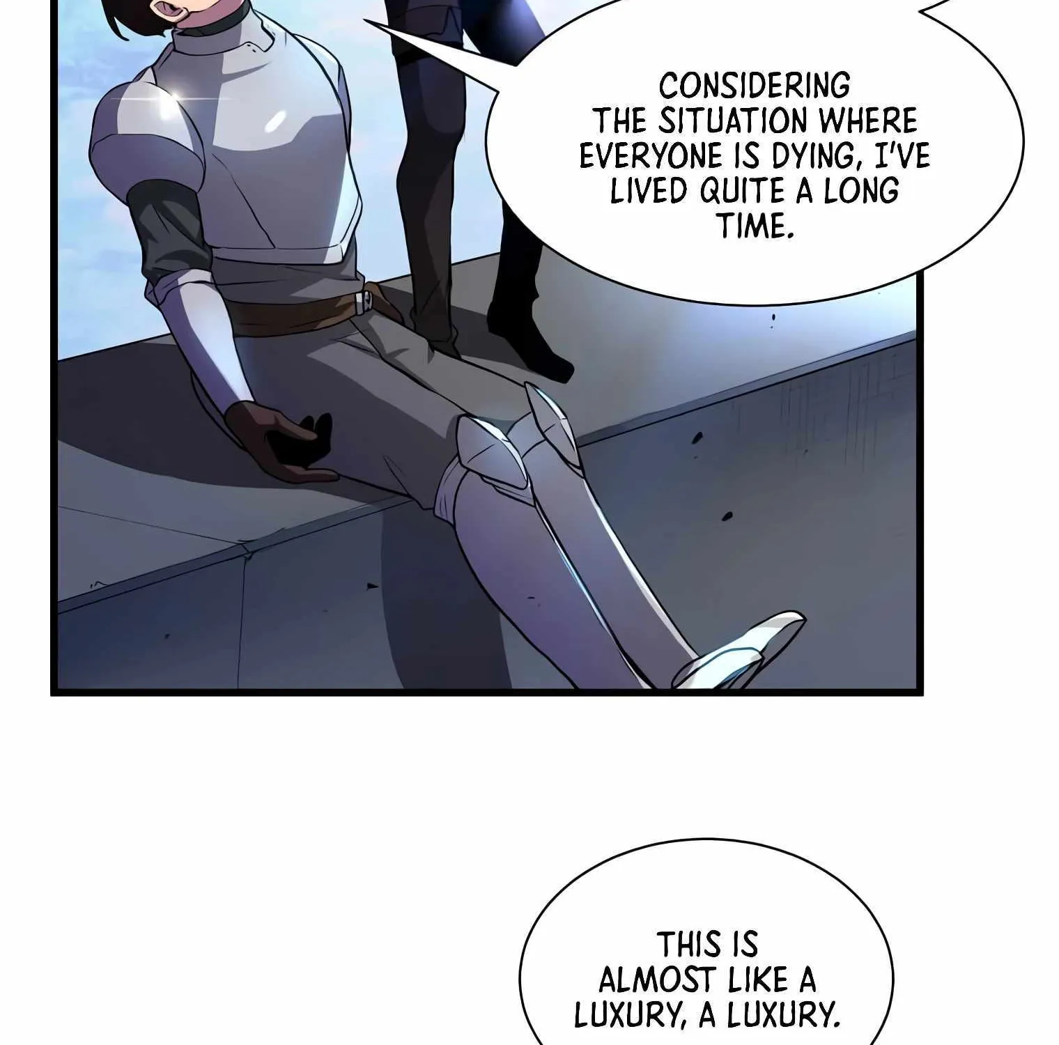 Leveling Up With Skills Chapter 2 page 136 - 