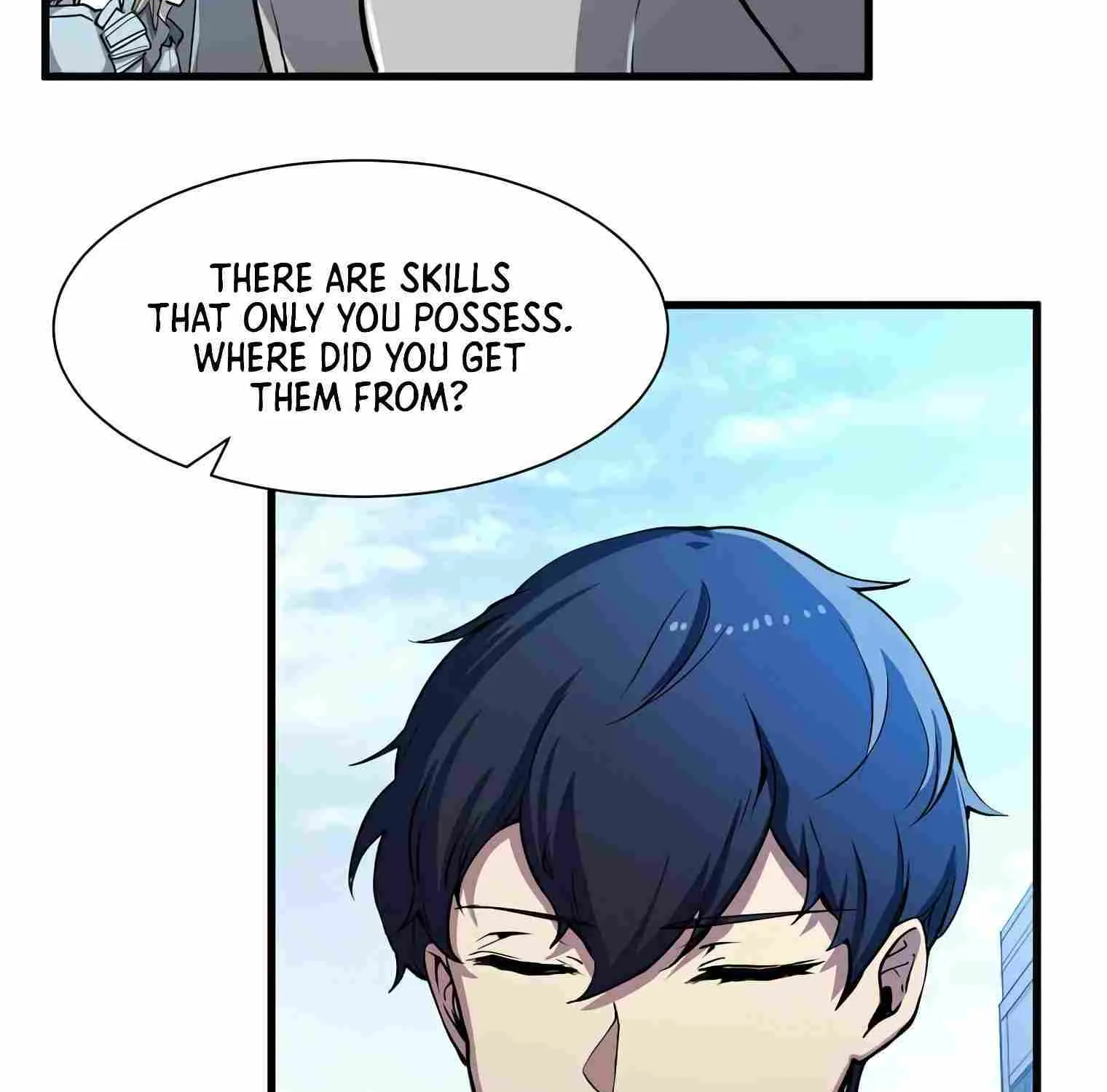 Leveling Up With Skills Chapter 2 page 15 - 