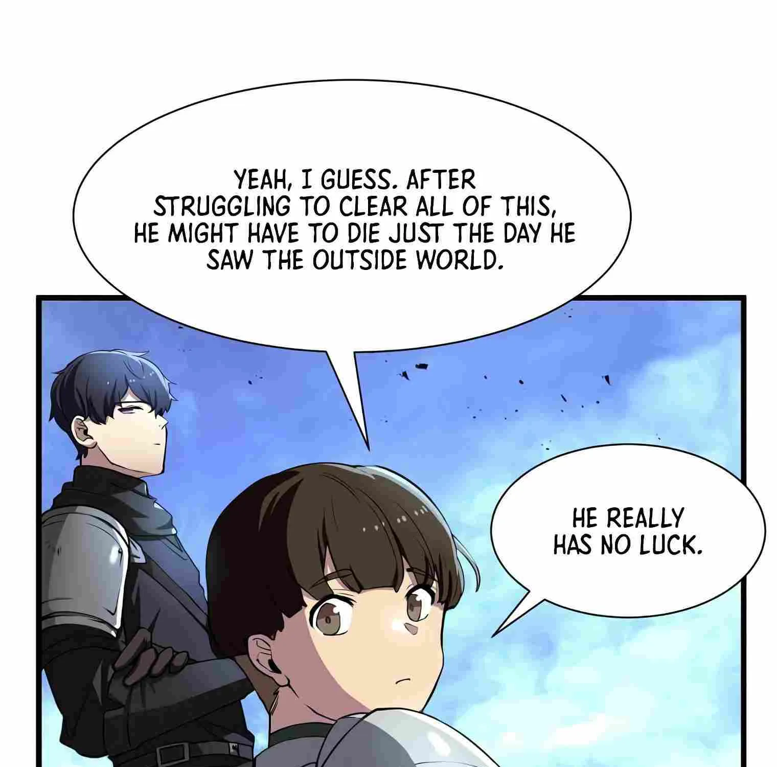 Leveling Up With Skills Chapter 2 page 141 - 