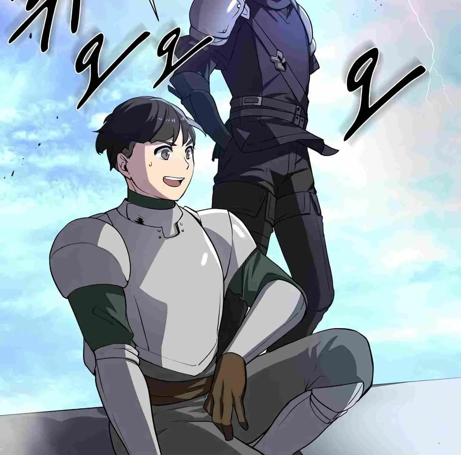 Leveling Up With Skills Chapter 2 page 157 - 