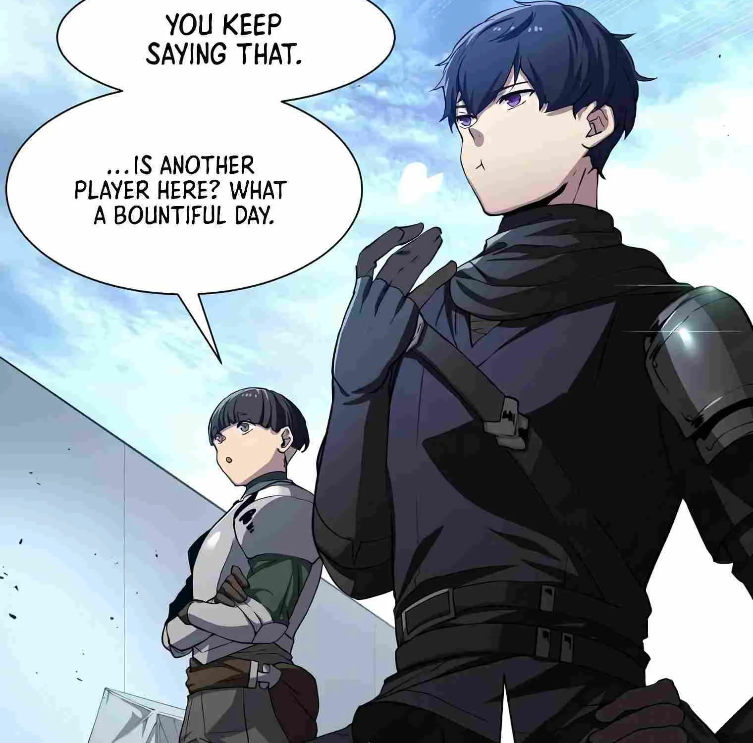 Leveling Up With Skills Chapter 2 page 18 - 
