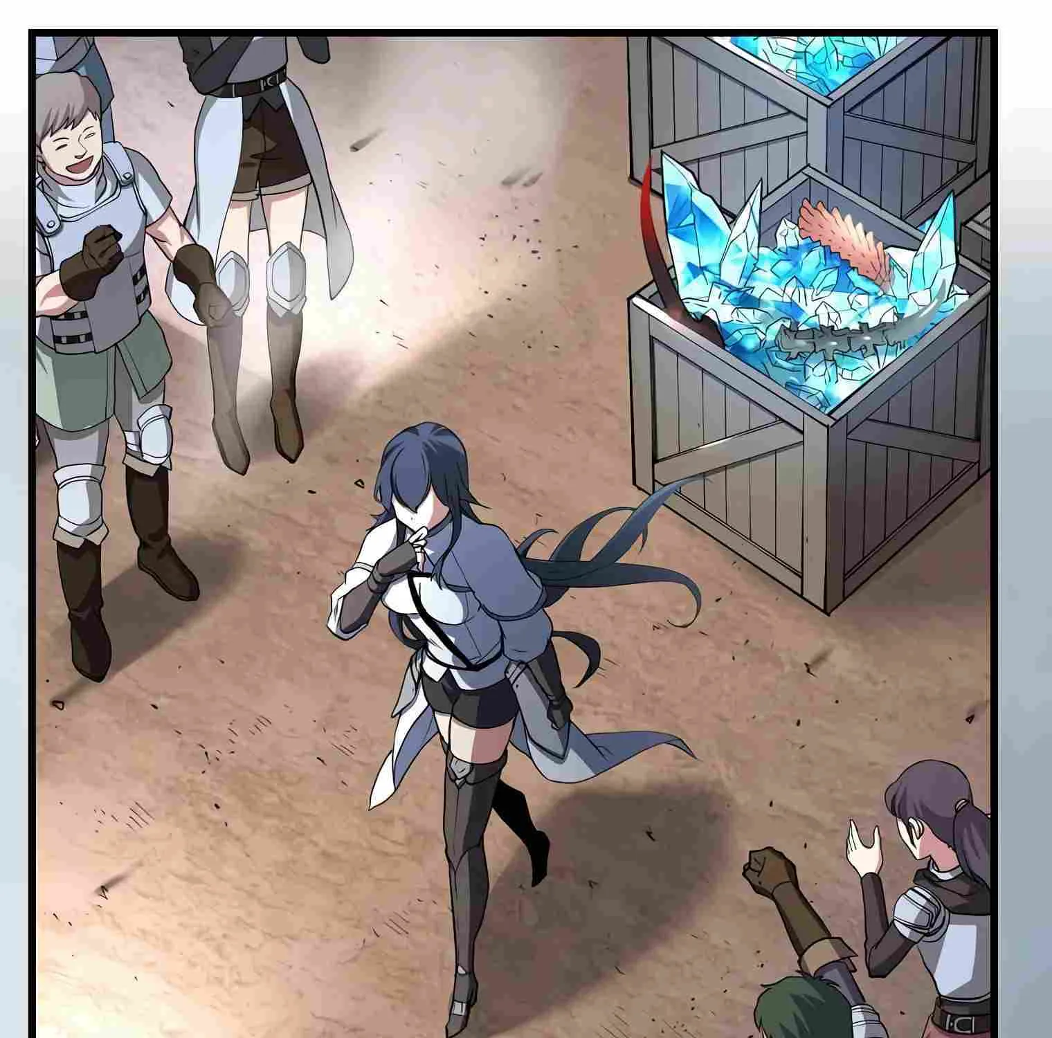 Leveling Up With Skills Chapter 2 page 20 - 