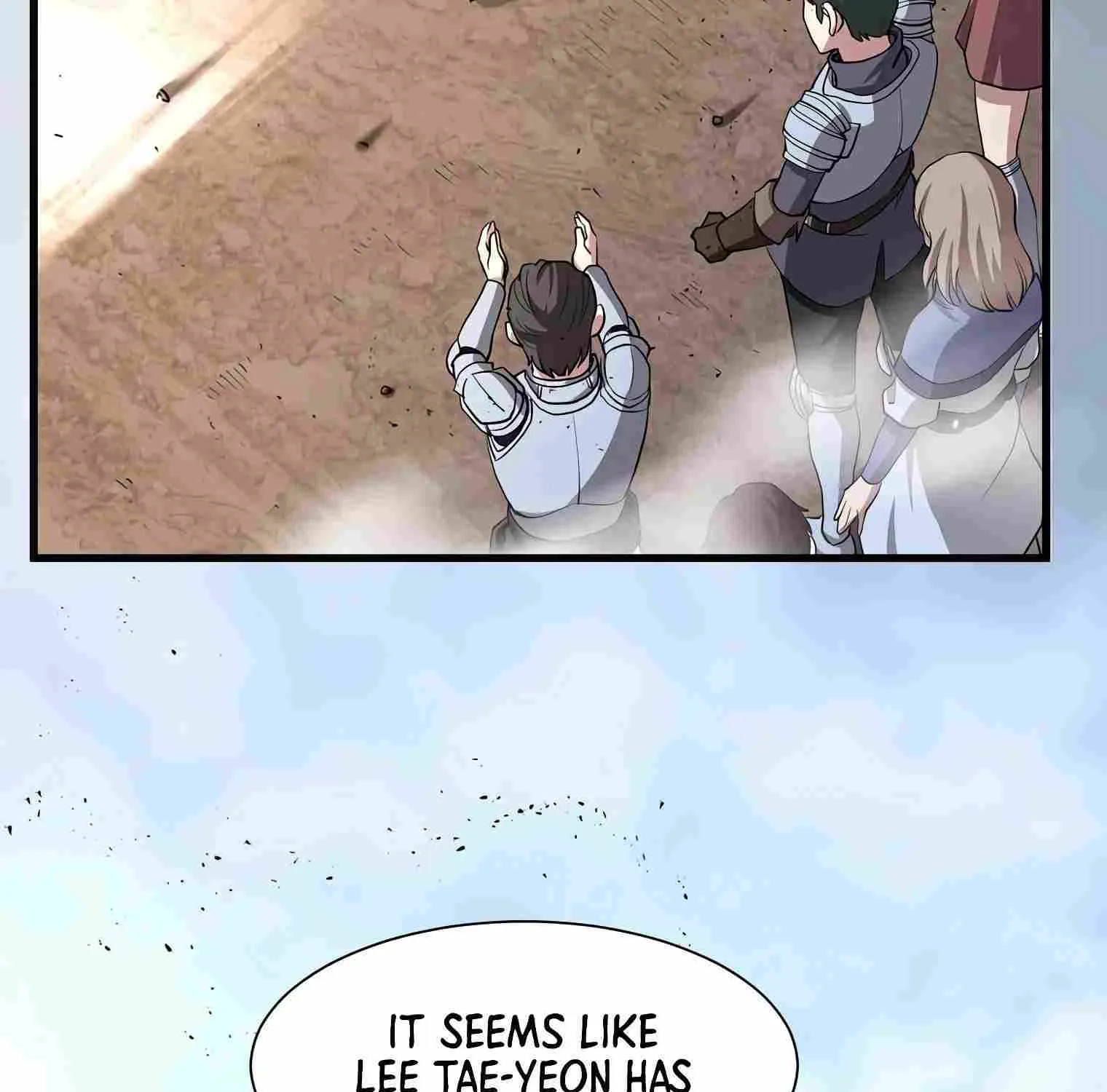 Leveling Up With Skills Chapter 2 page 21 - 