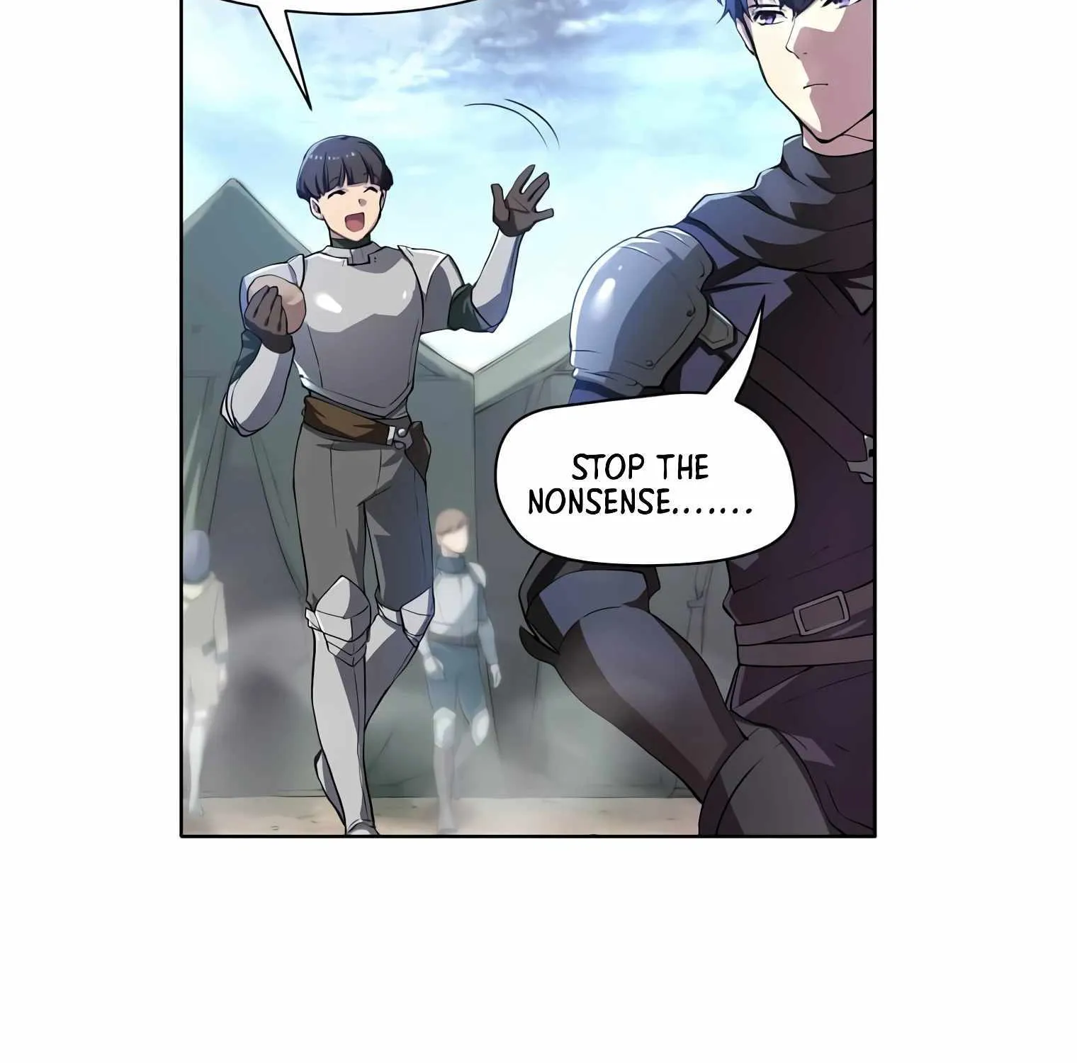 Leveling Up With Skills Chapter 2 page 5 - 