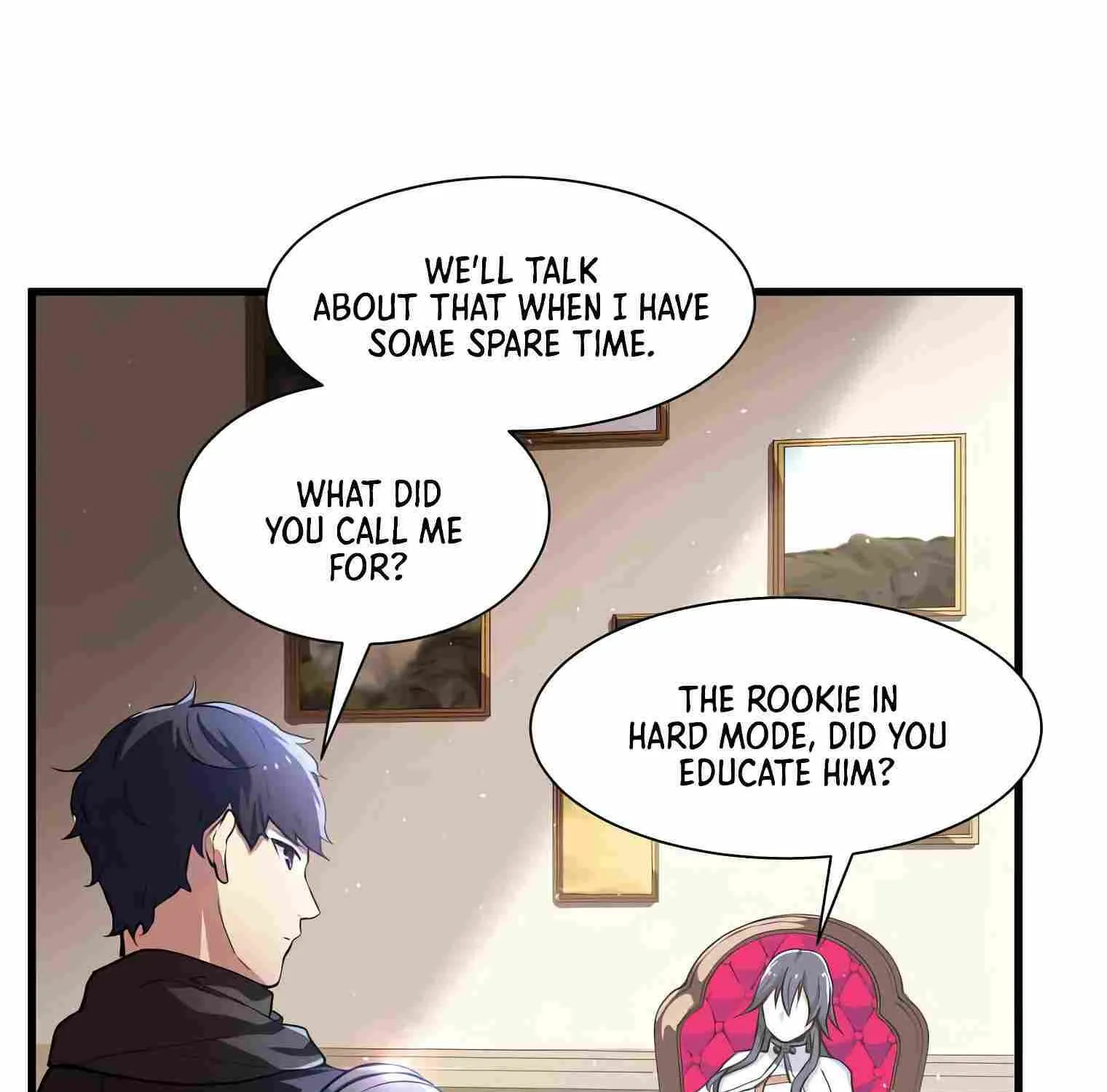Leveling Up With Skills Chapter 2 page 45 - 