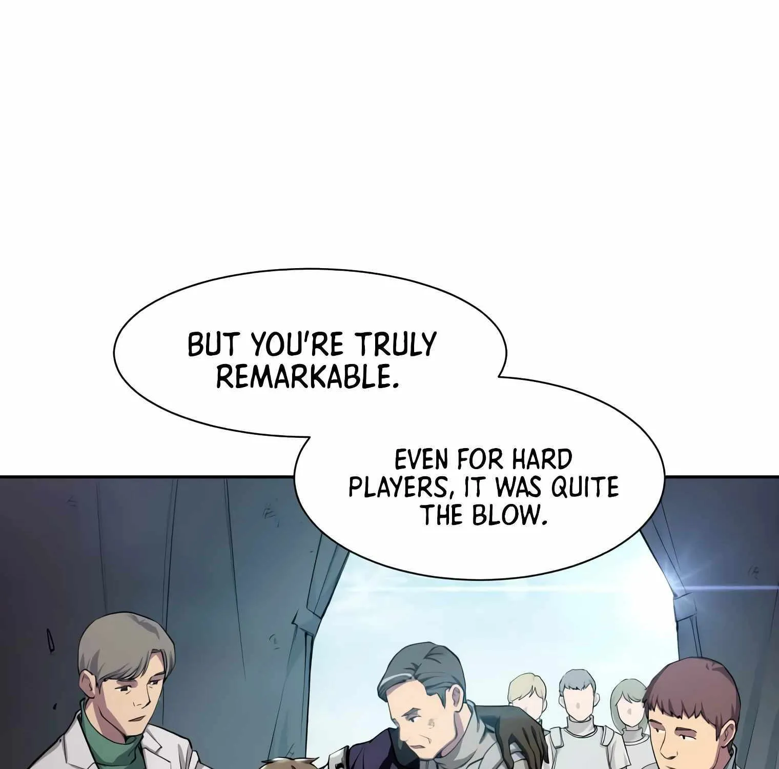 Leveling Up With Skills Chapter 2 page 6 - 