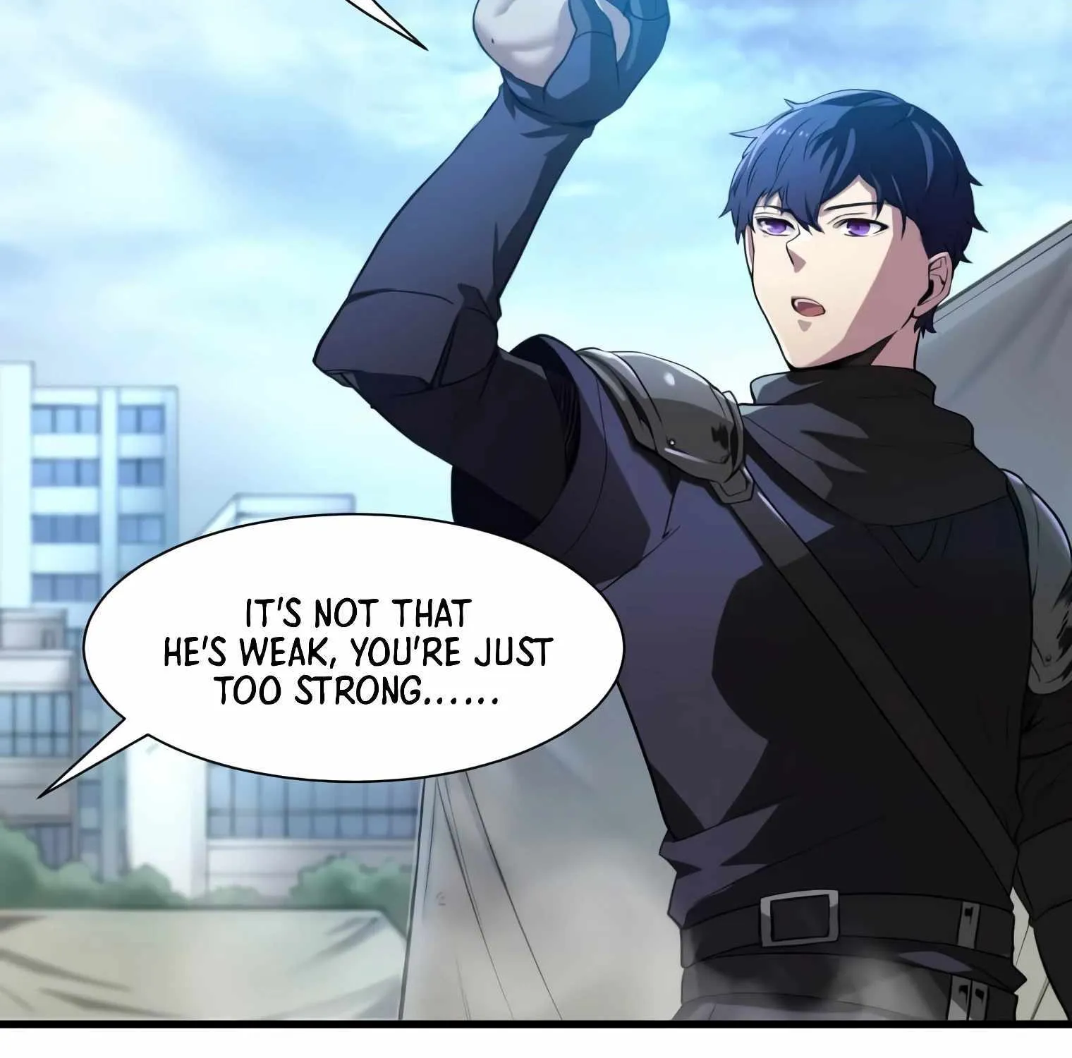 Leveling Up With Skills Chapter 2 page 9 - 