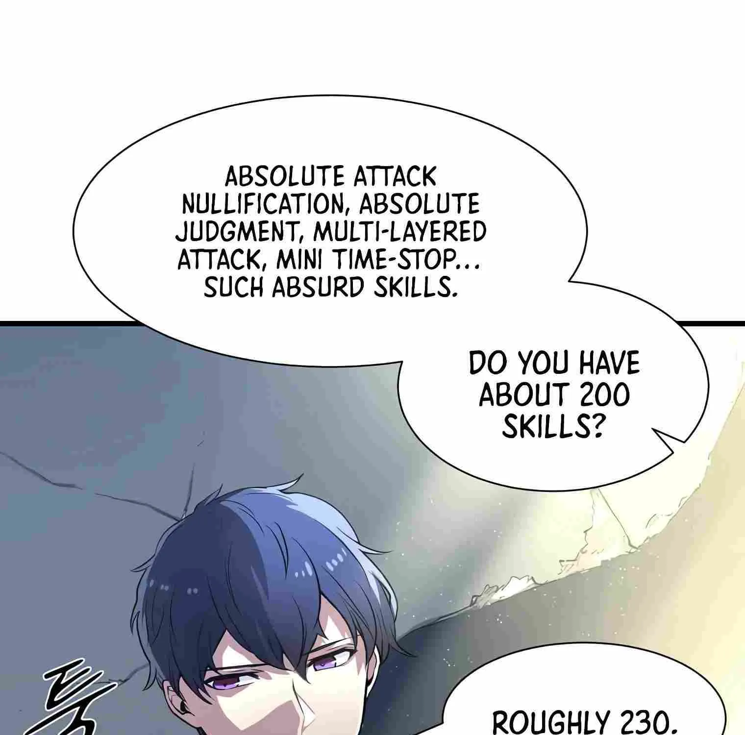 Leveling Up With Skills Chapter 2 page 83 - 