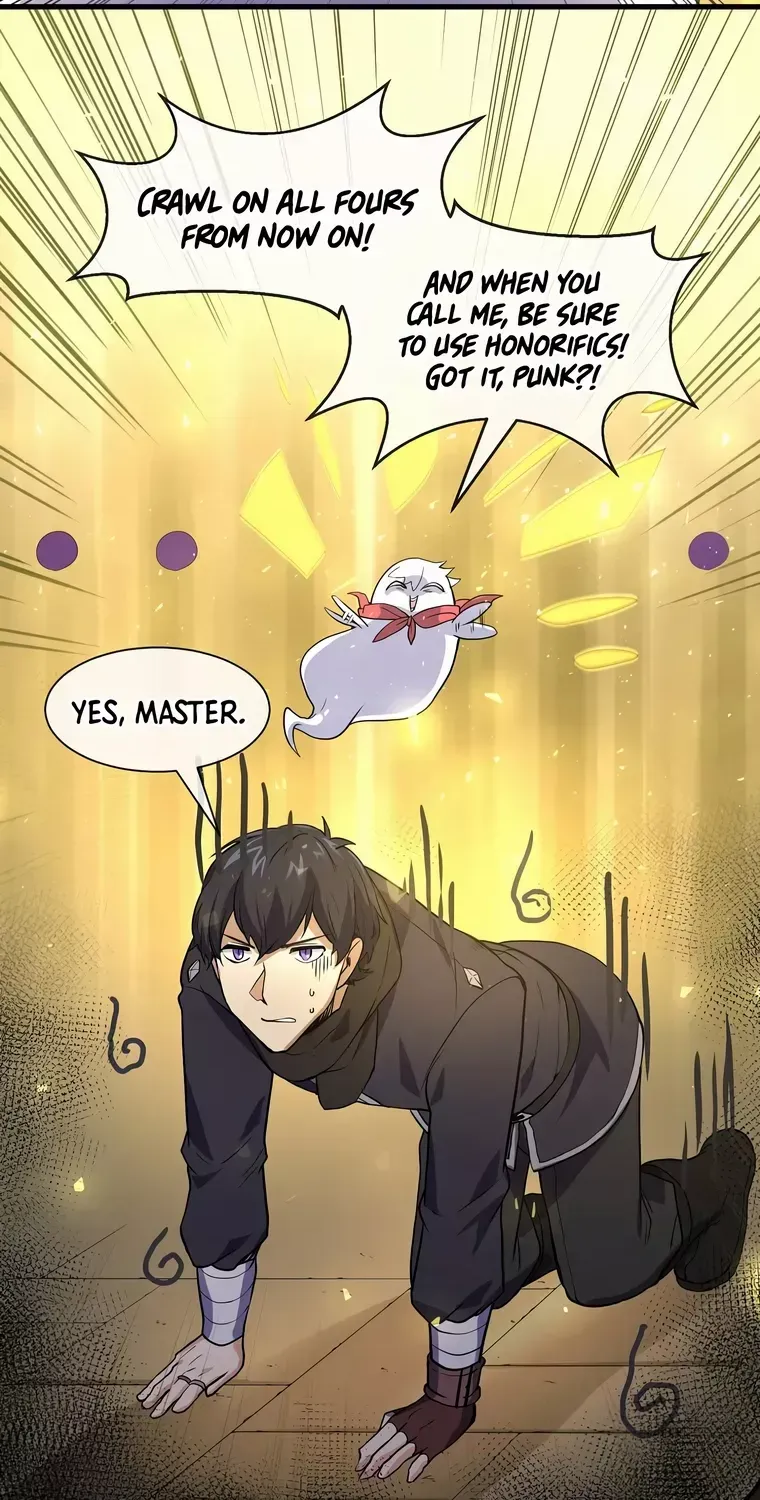Leveling Up With Skills Chapter 20 page 2 - 