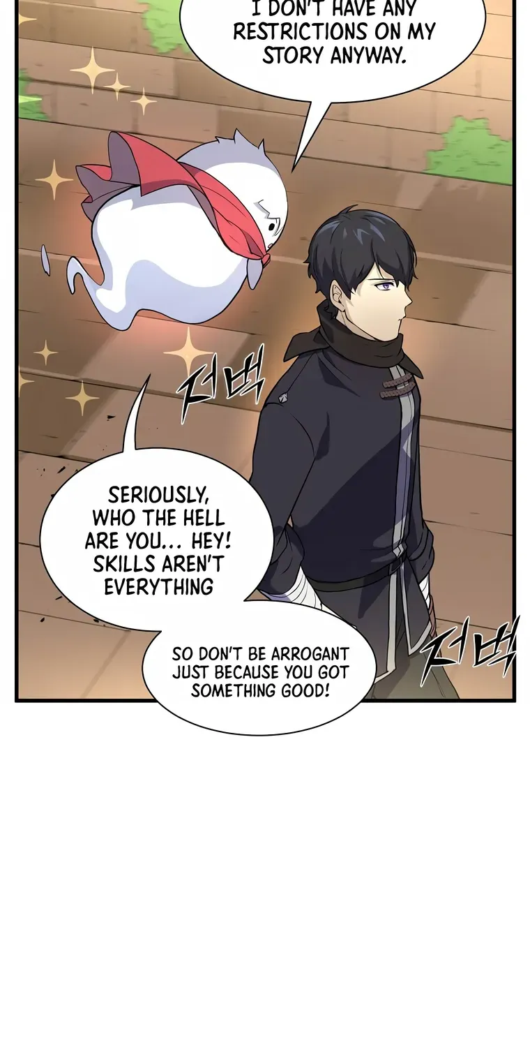 Leveling Up With Skills Chapter 20 page 22 - 
