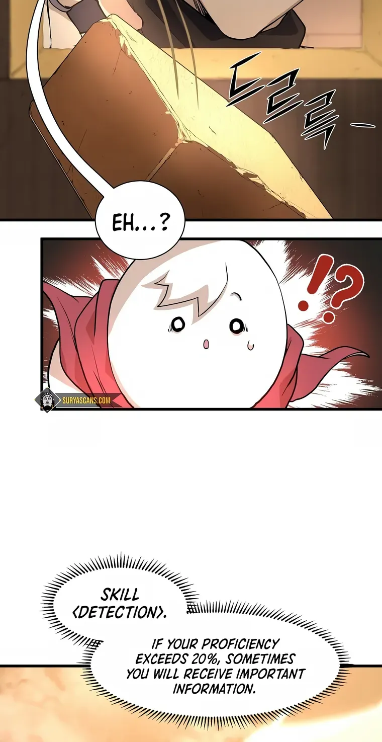 Leveling Up With Skills Chapter 20 page 35 - 