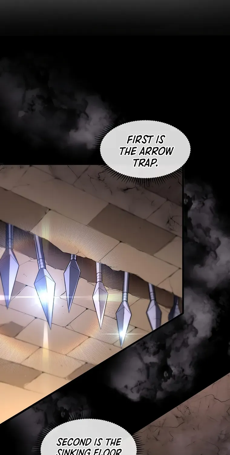 Leveling Up With Skills Chapter 20 page 40 - 
