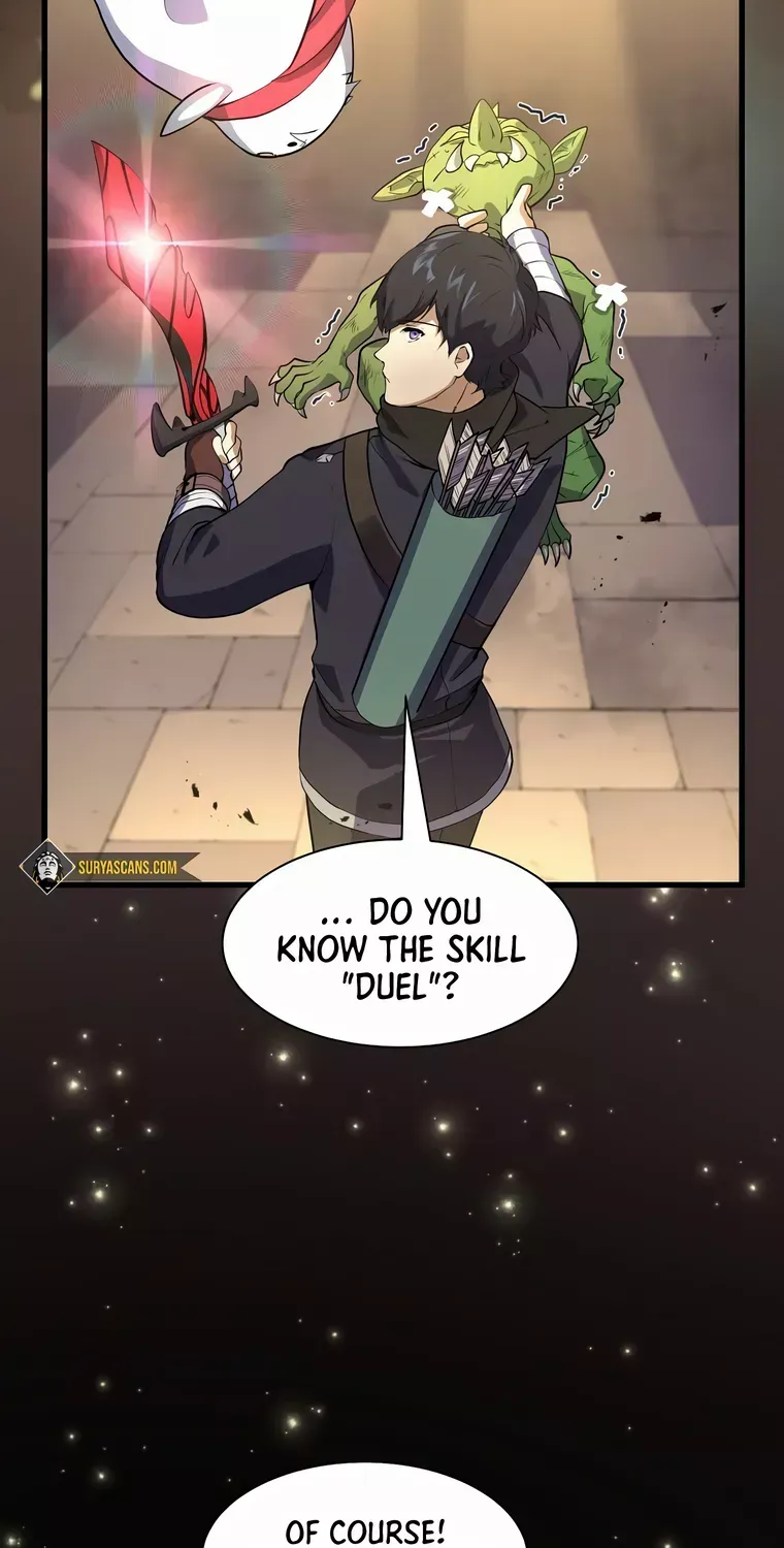 Leveling Up With Skills Chapter 20 page 5 - 