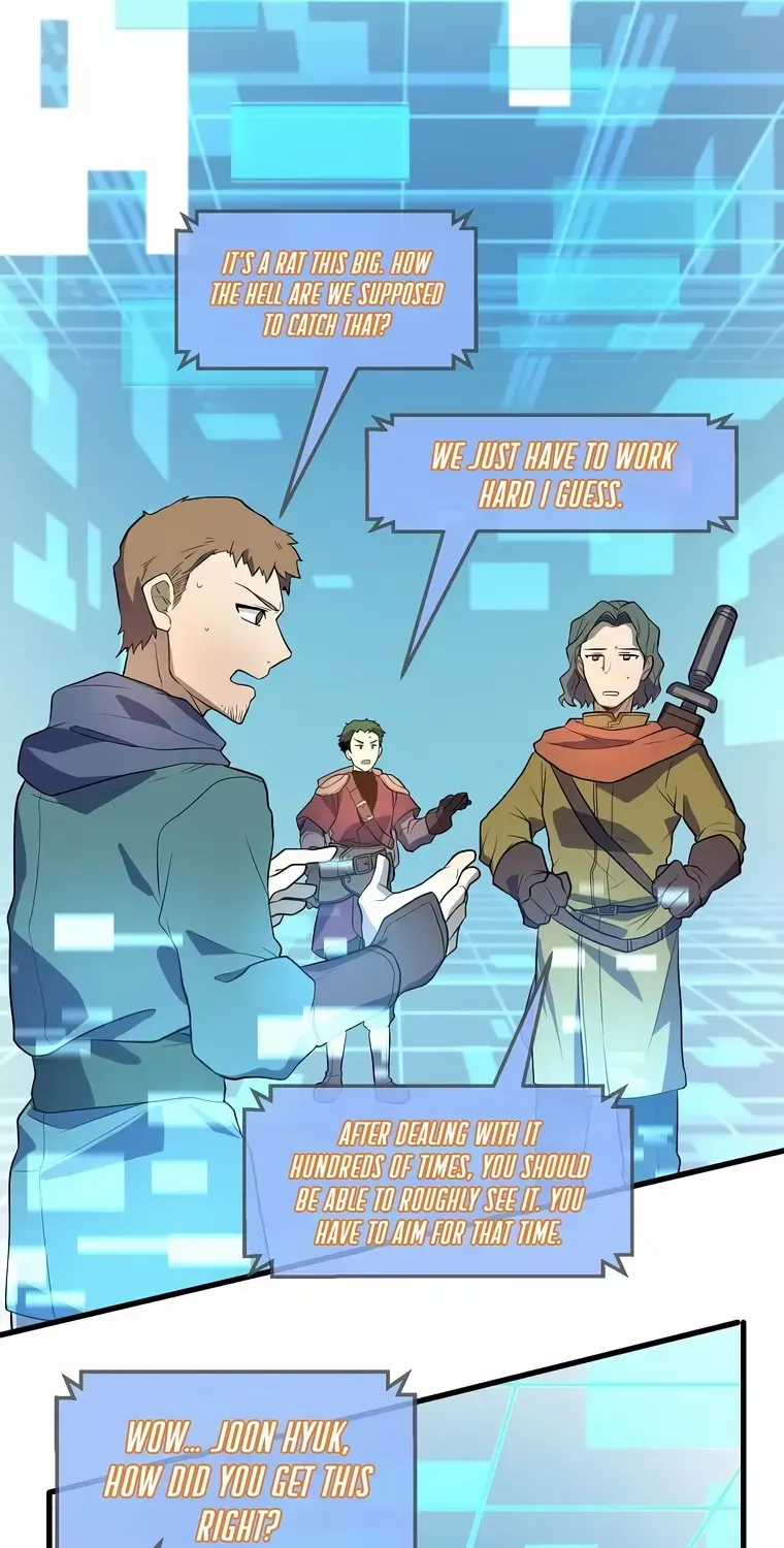 Leveling Up With Skills Chapter 20 page 69 - 