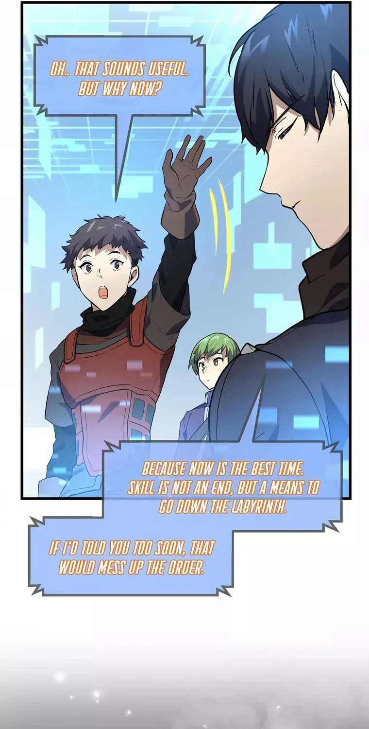 Leveling Up With Skills Chapter 20 page 84 - 