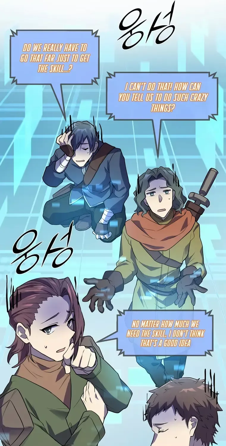 Leveling Up With Skills Chapter 21 page 11 - 