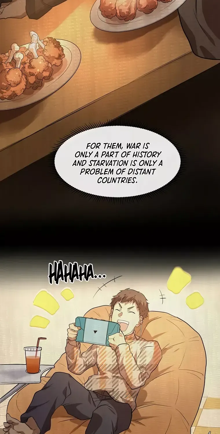 Leveling Up With Skills Chapter 21 page 16 - 