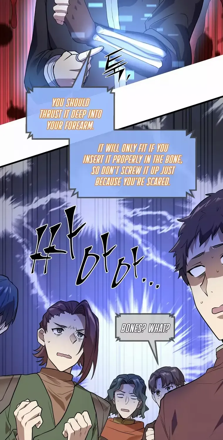 Leveling Up With Skills Chapter 21 page 3 - 