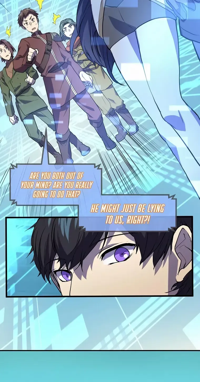 Leveling Up With Skills Chapter 21 page 21 - 