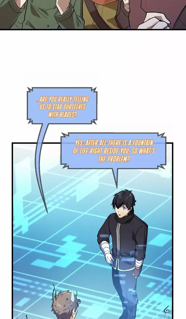 Leveling Up With Skills Chapter 21 page 4 - 