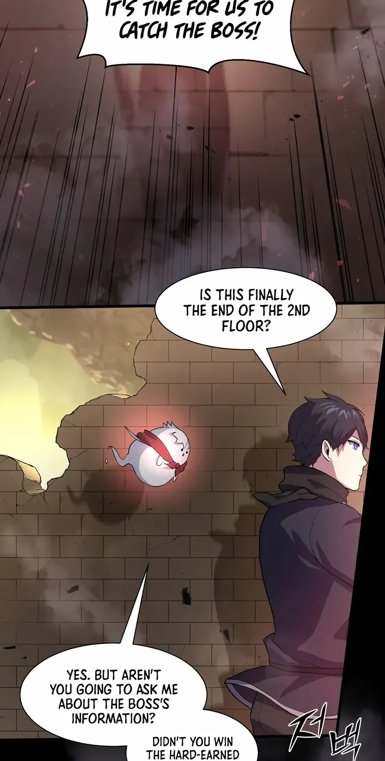 Leveling Up With Skills Chapter 21 page 34 - 