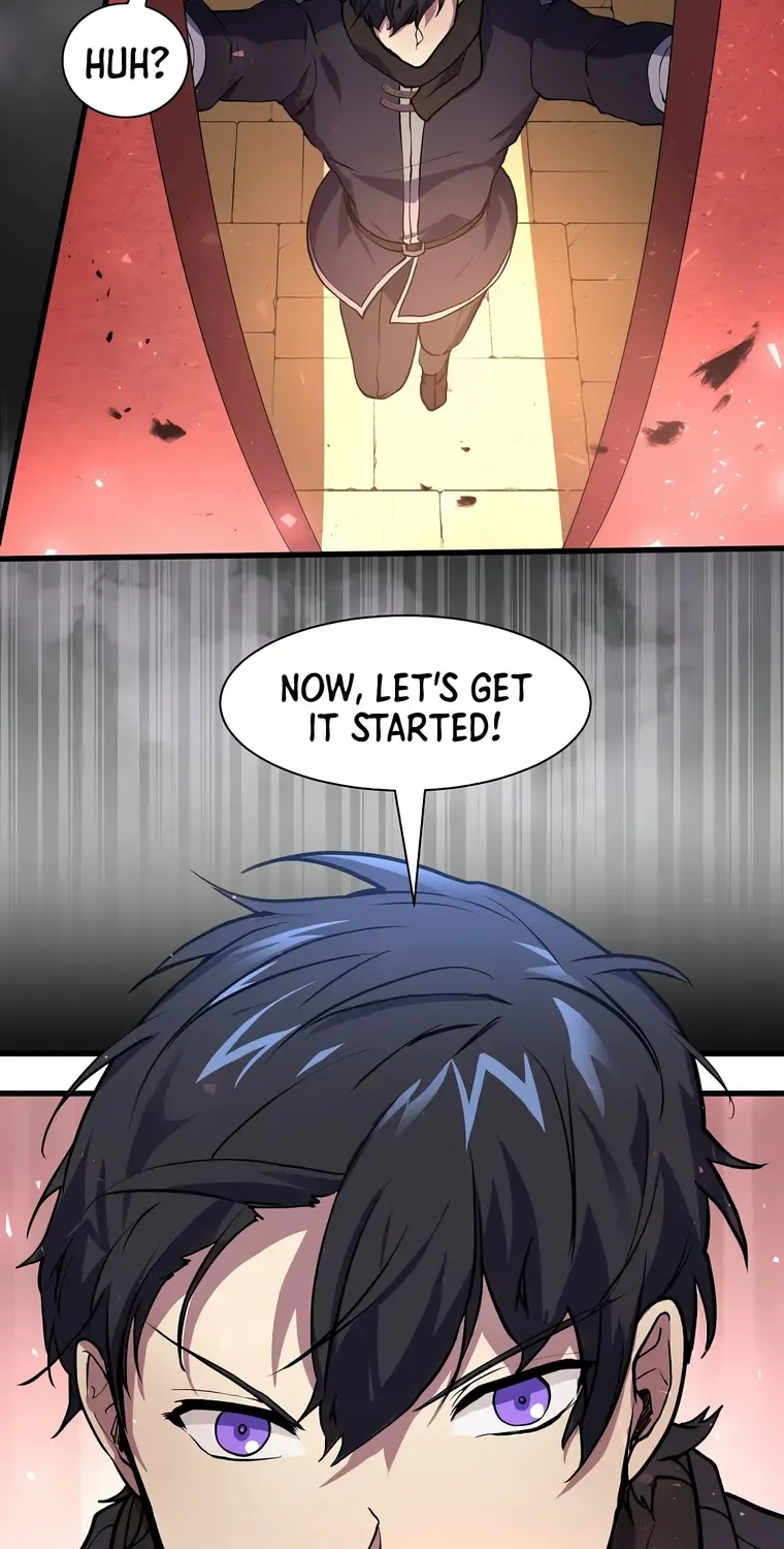 Leveling Up With Skills Chapter 21 page 36 - 