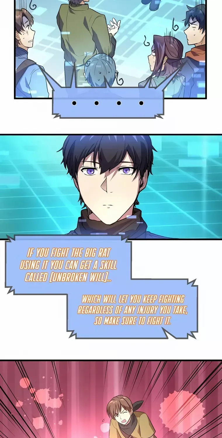 Leveling Up With Skills Chapter 21 page 5 - 