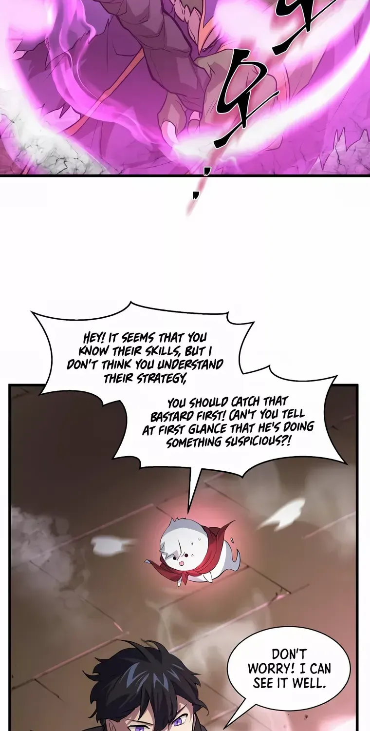 Leveling Up With Skills Chapter 21 page 48 - 