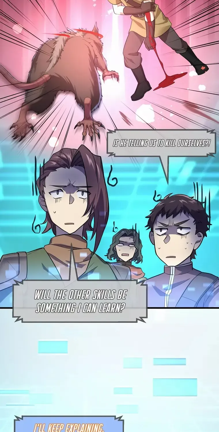 Leveling Up With Skills Chapter 21 page 6 - 