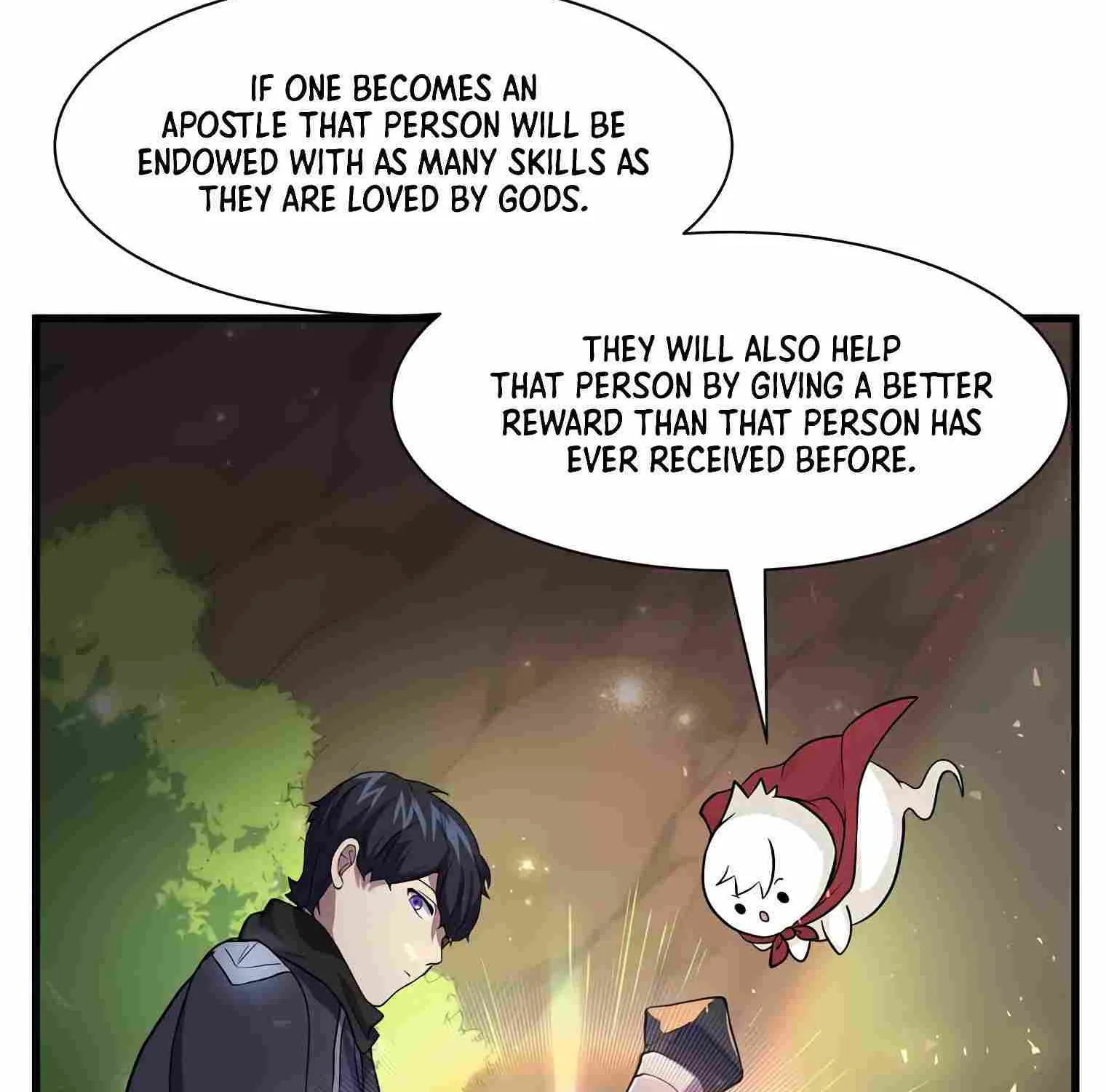 Leveling Up With Skills Chapter 22 page 126 - 