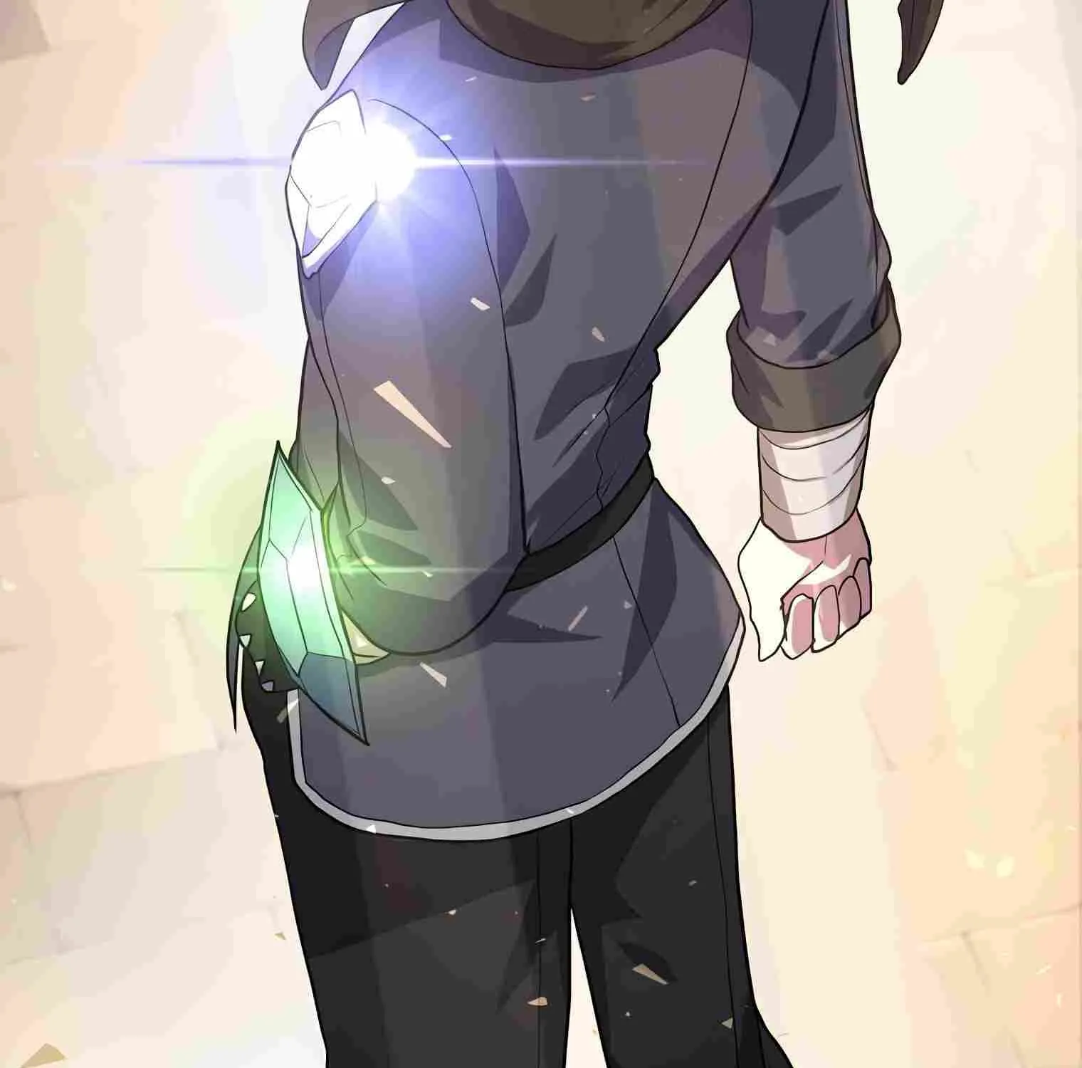Leveling Up With Skills Chapter 22 page 155 - 